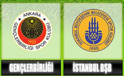 İstanbul BŞB Gençlerbirliği - Lig TV Canlı Maç İzle