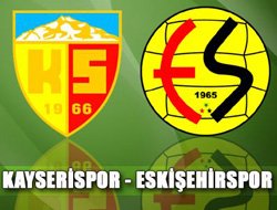 Kayserispor Eskişehirspor - Lig TV Canlı Maç İzle